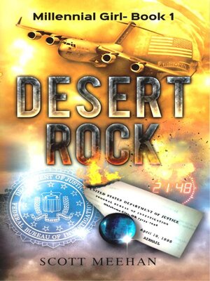 cover image of Desert Rock